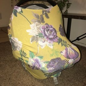 4-in-1 car seat cover